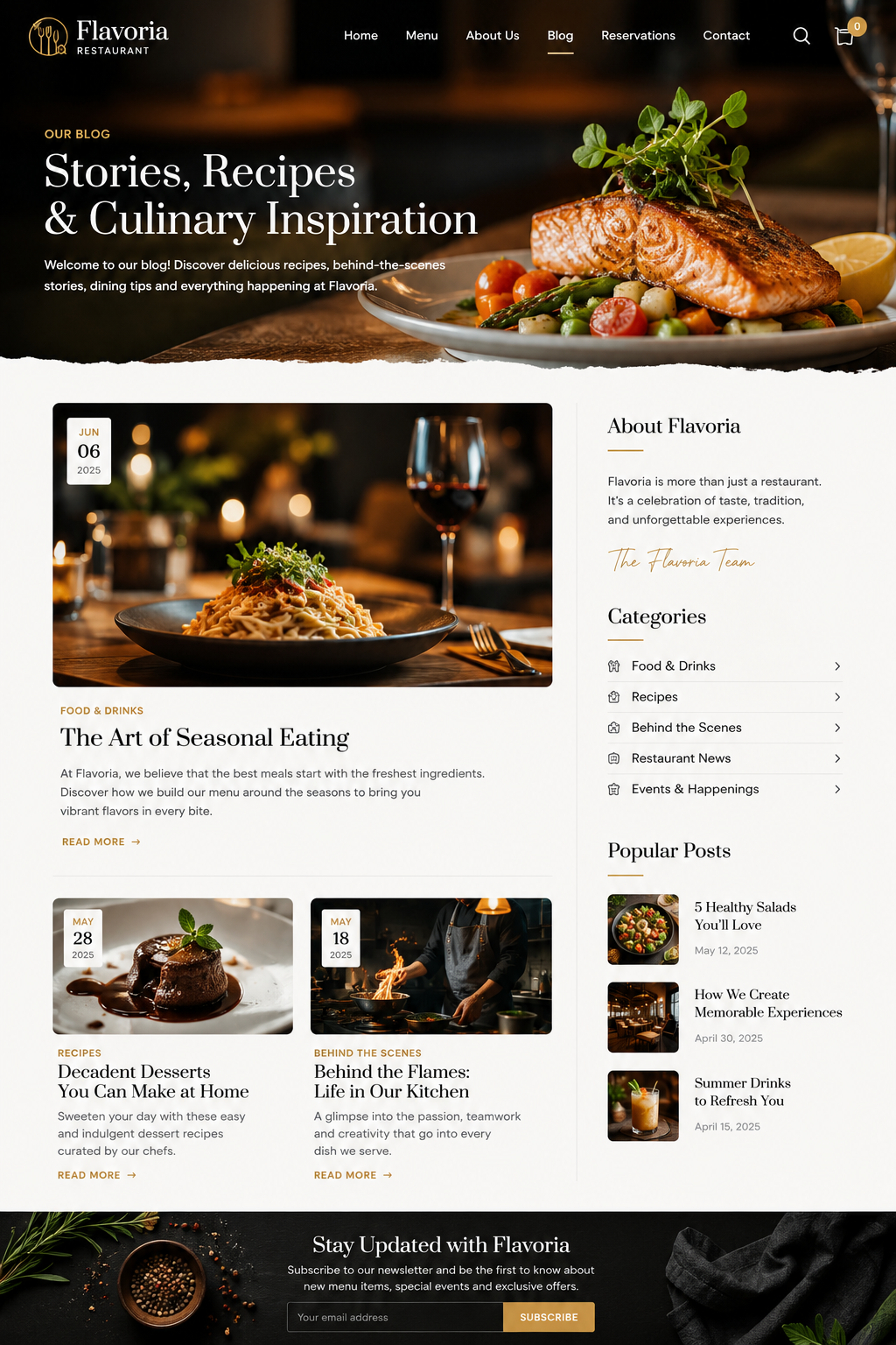 Why Every Restaurant Needs a Professional Website in 2026