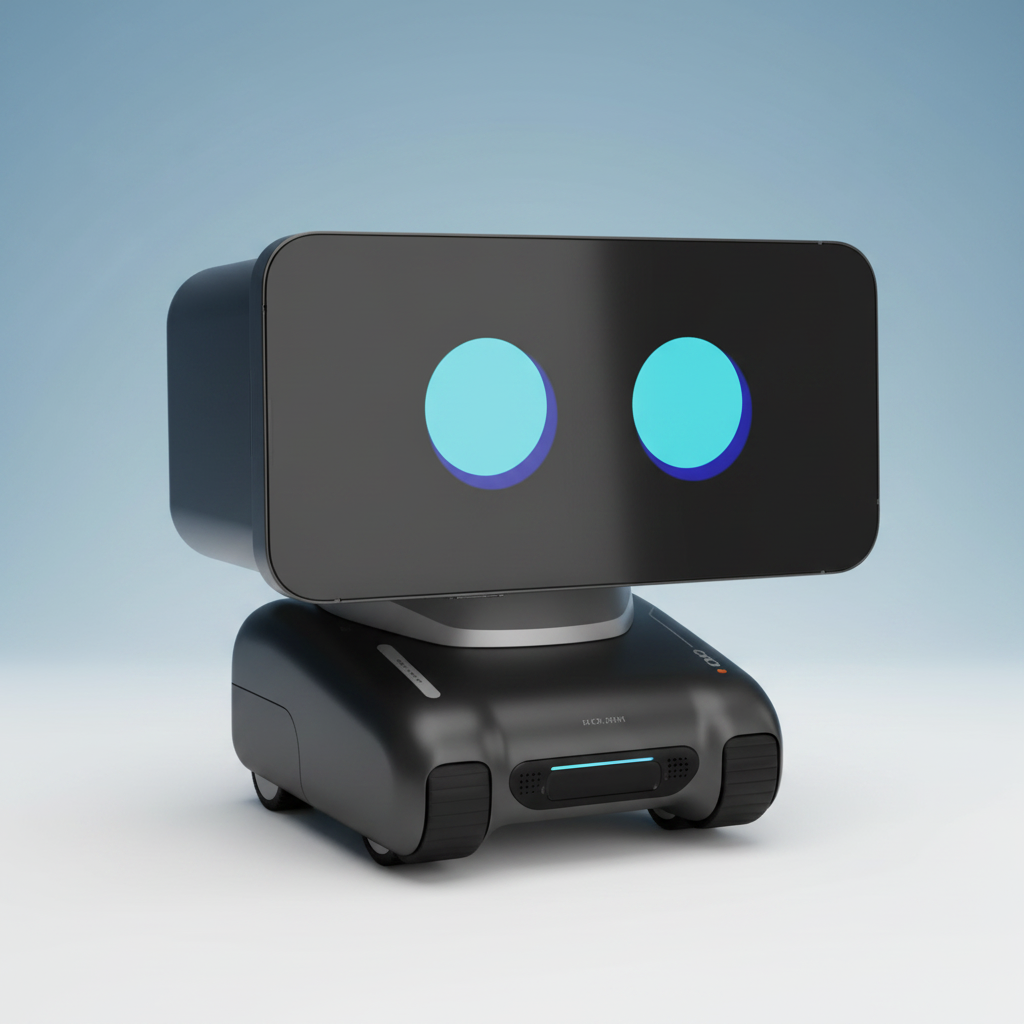 Eilik Interactive Companion Robot: Meet Your New Favourite Little Friend
