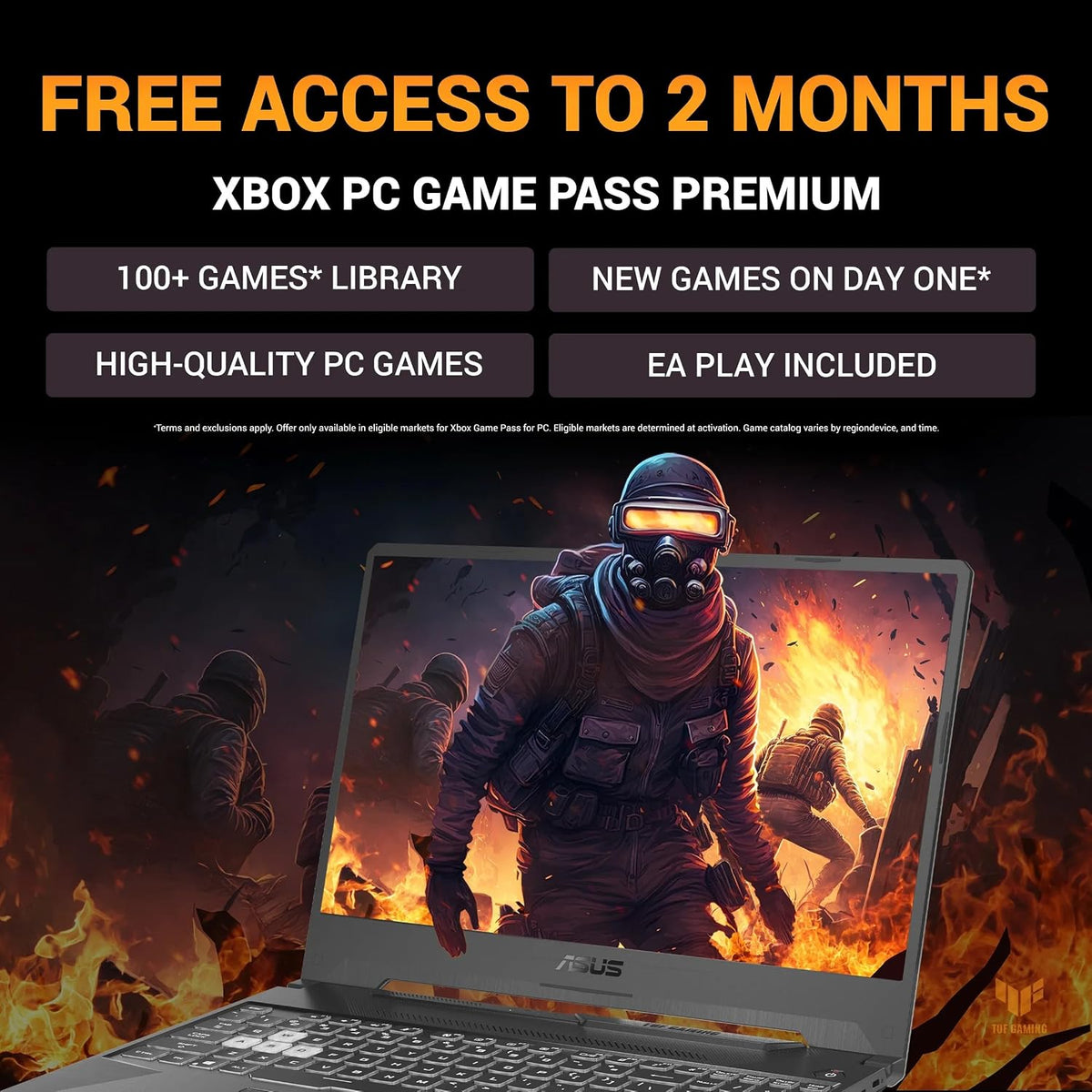 ASUS TUF A15 (2026), AMD Ryzen 7 170,RTX 3050-4GB,16GB RAM (Upgradeable),512GB SSD,FHD, 15.6"(39.6 cm),Windows 11,M365 Basic(1 Year),Office 2024, Graphite Black, 2.3 Kg, FA506NCQ-HN007WS,Gaming Laptop
