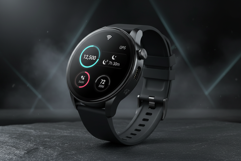 BW16 Smartwatch - Features