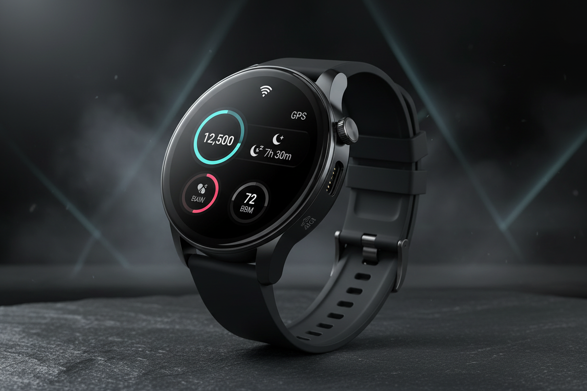 BW16 Smartwatch - Features