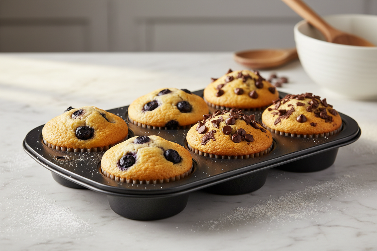 Cupcake Muffin Pan Blog Image