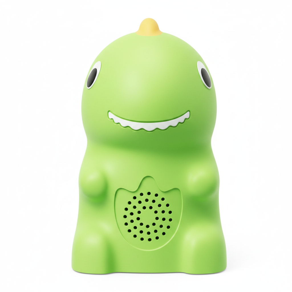 Dino Toy - Close Up