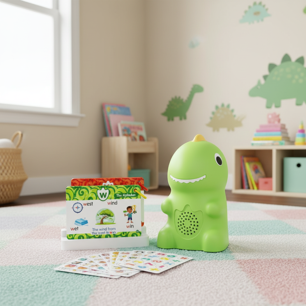 Dino Toy - Playroom