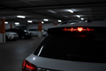 Car stickers, heart-shaped heartbeat pattern car stickers, electrocardiogram tail lights car stickers, adding eye-catching safet