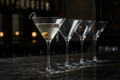 HRIM Martini Glasses Lifestyle