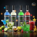 Fruitaco Syrups - Premium Dark Background Shot