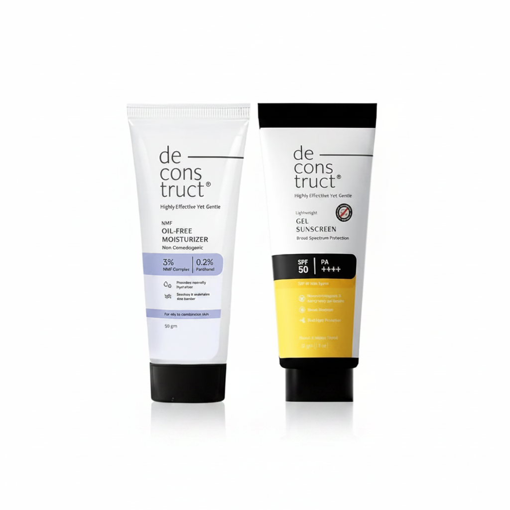 Deconstruct Hydration Defense Combo - Product Shot