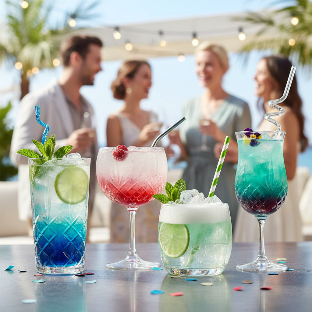 Fruitaco Mocktail Lifestyle Shot