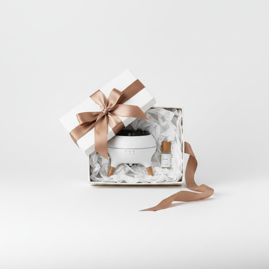 Jellyfish Diffuser Gift Box