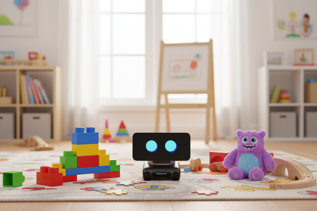 Looi AI Robot - Kids Lifestyle
