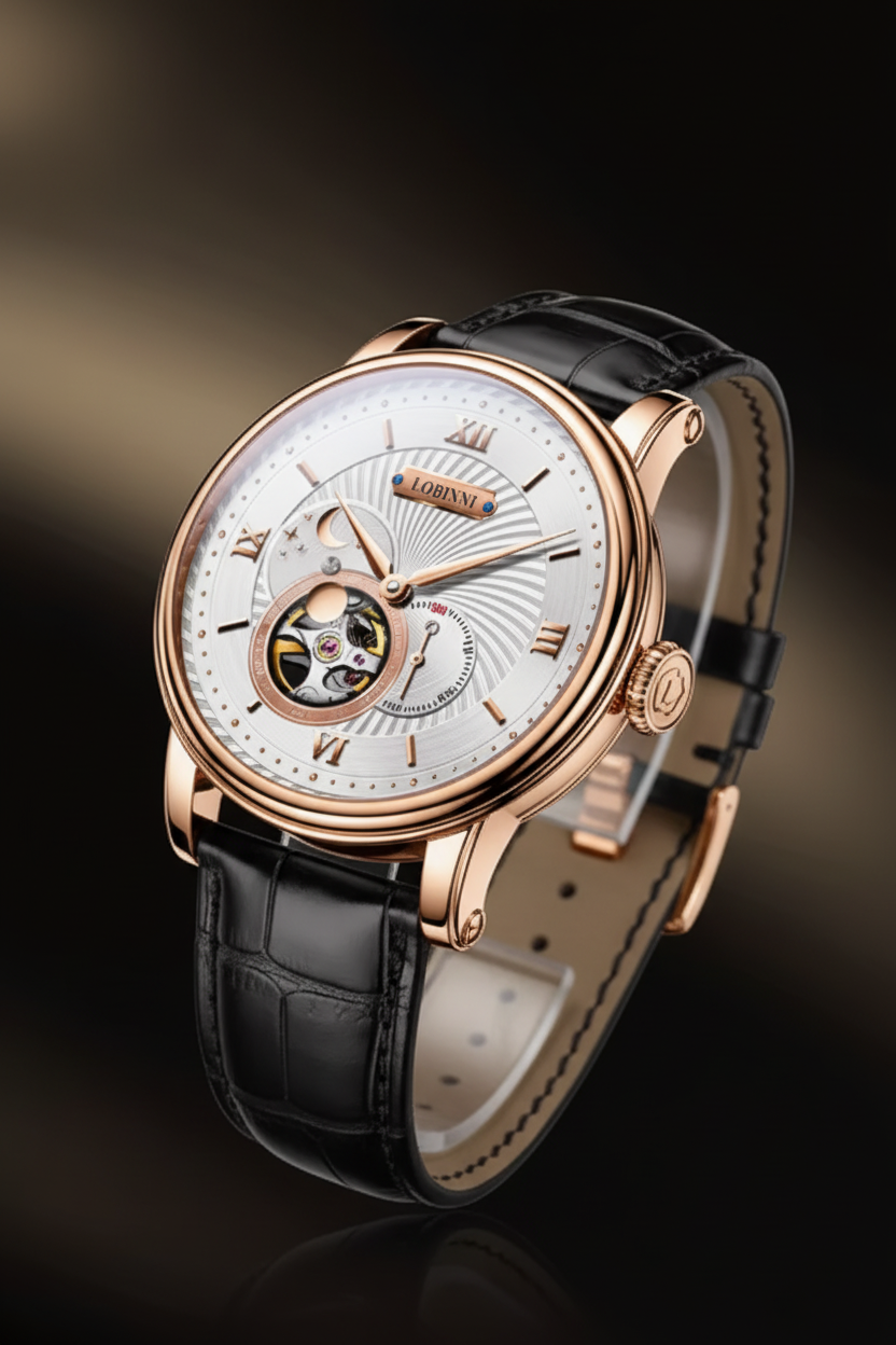 Luxury Watch Editorial
