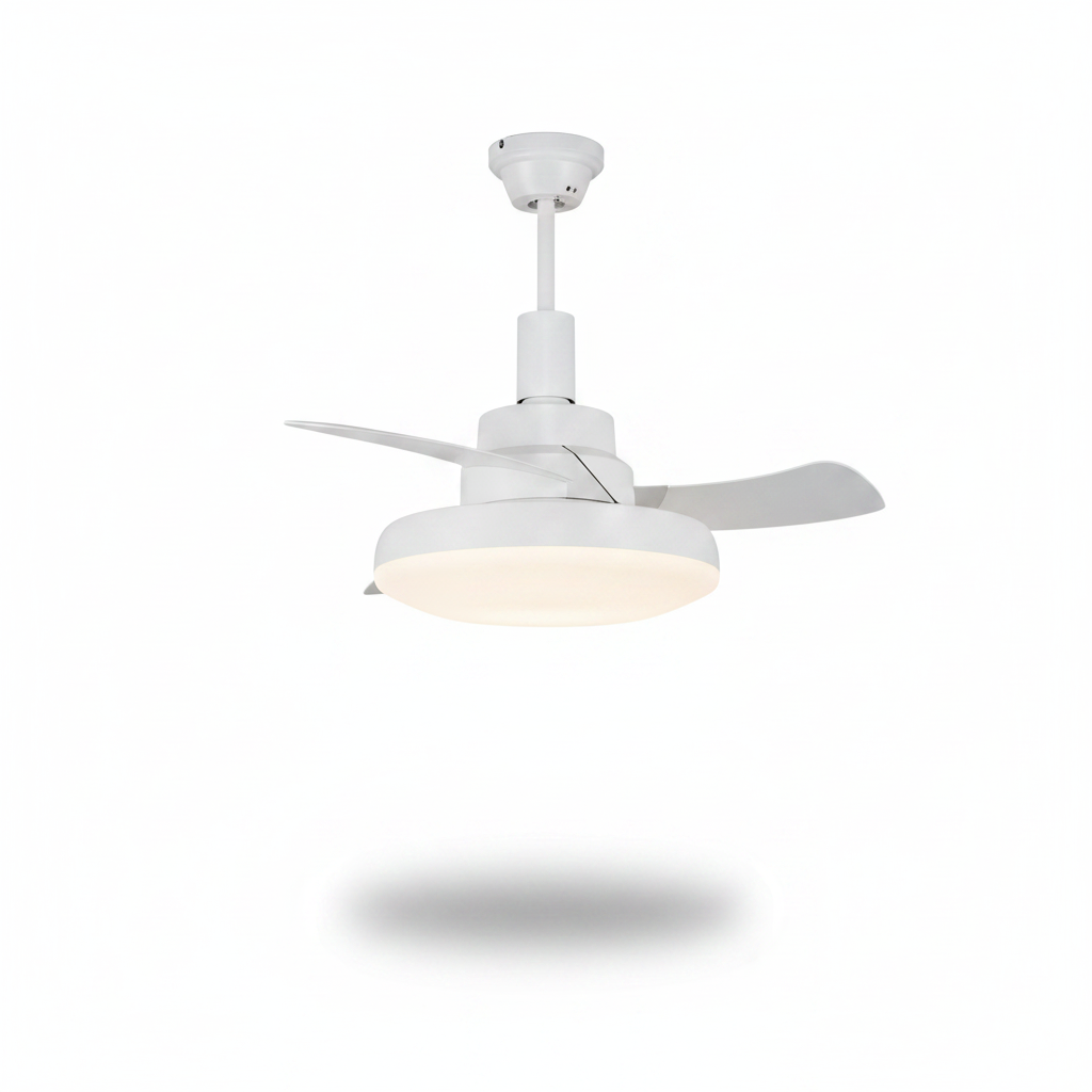 Premium Invisible Fan Blade Ceiling Lamp