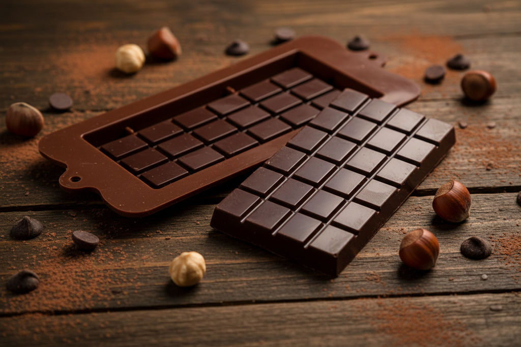 Silicone Chocolate Molds Blog Image