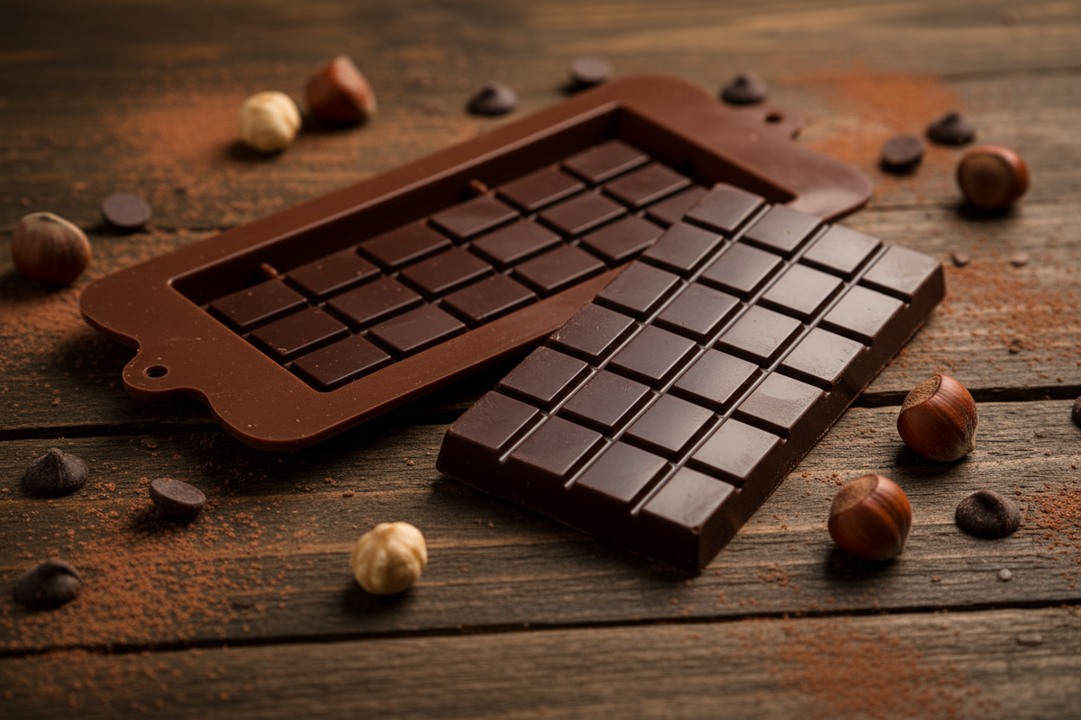 Silicone Chocolate Molds Blog Image