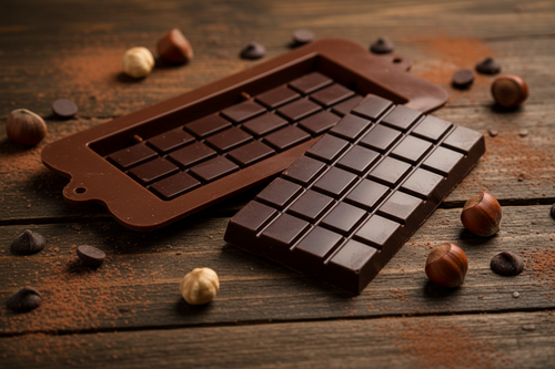 Silicone Chocolate Molds Blog Image