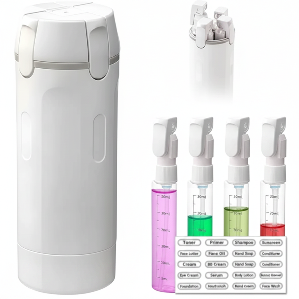 Travel Dispenser - Full Product