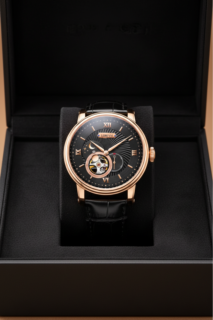 Watch Box Display