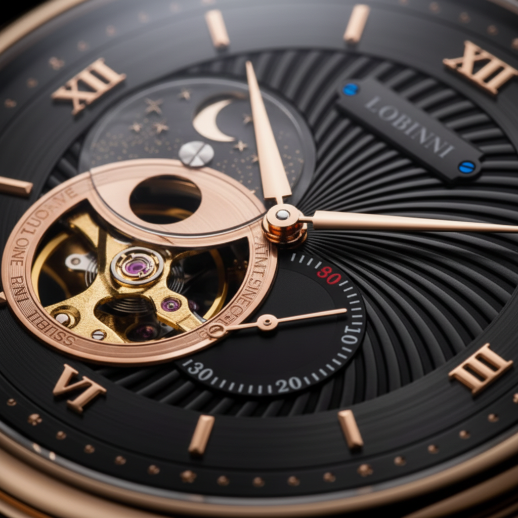 Watch Movement Macro