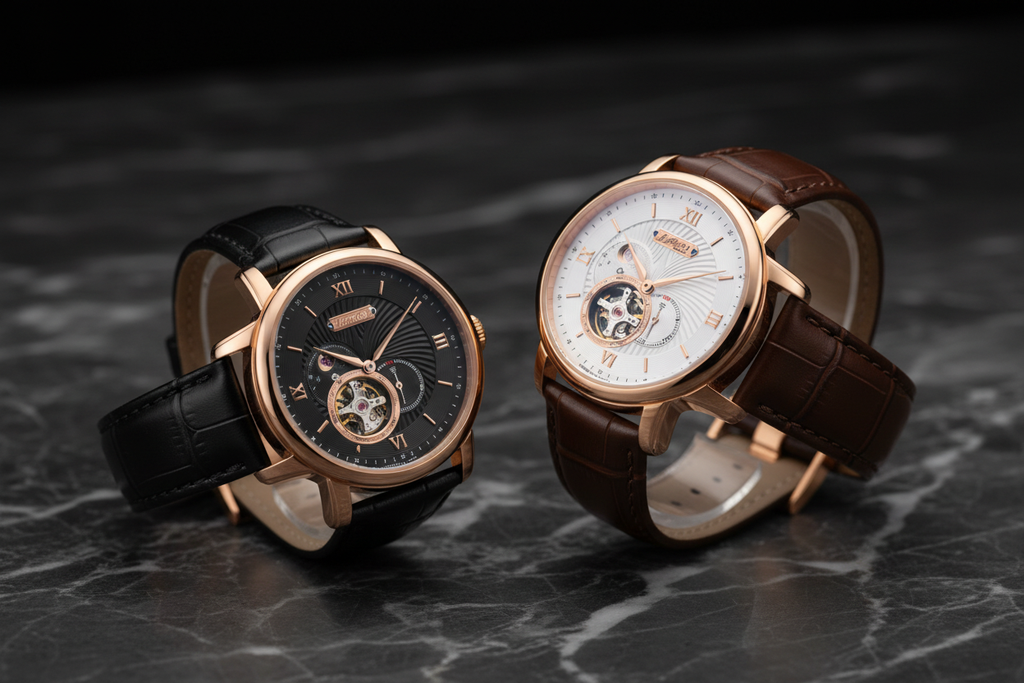 Watch Variant Comparison