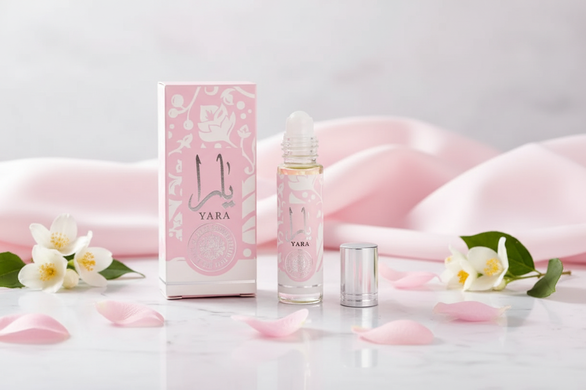 Yara Arab Ball Perfume Blog Image